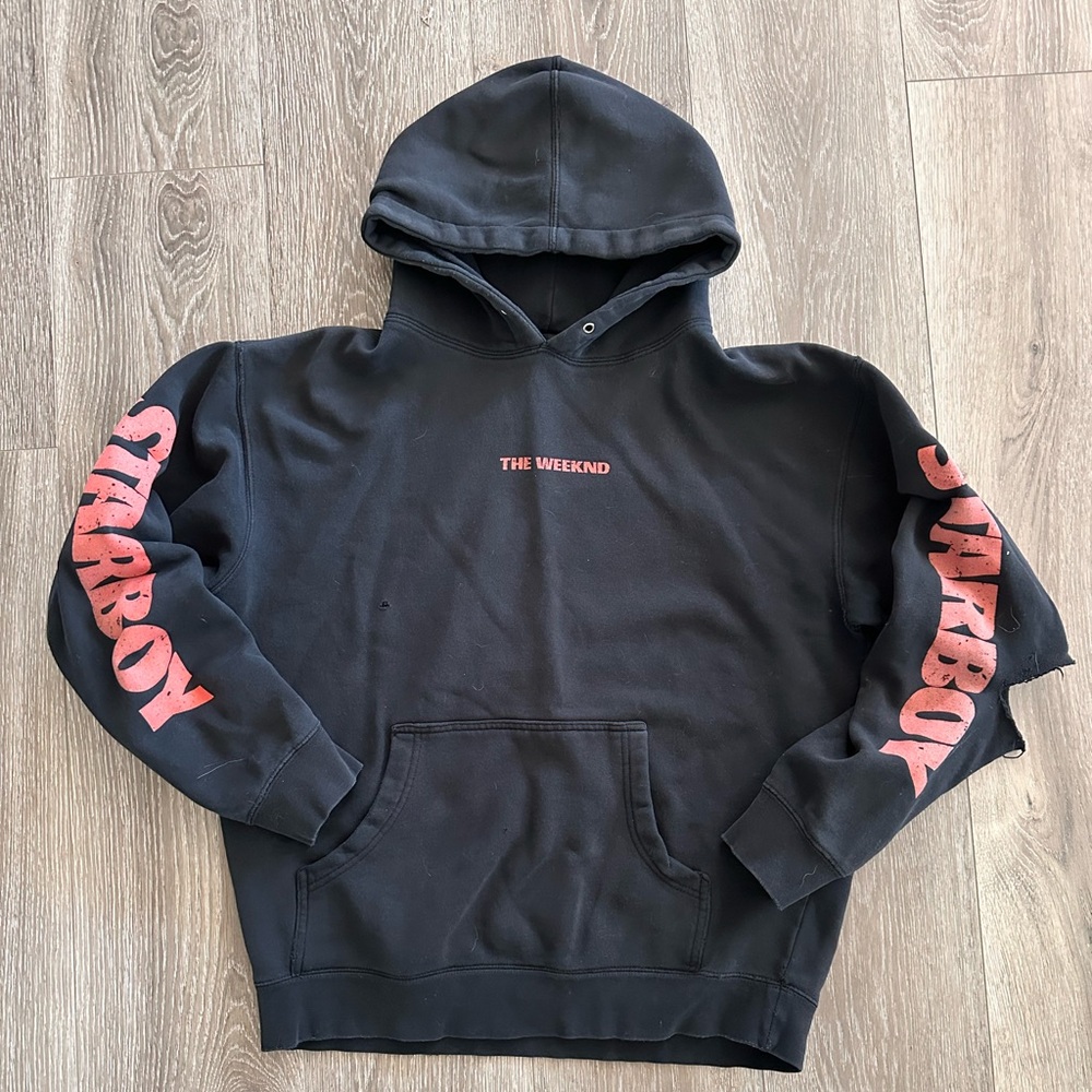 Men’s The Weeknd Starboy Hoodie